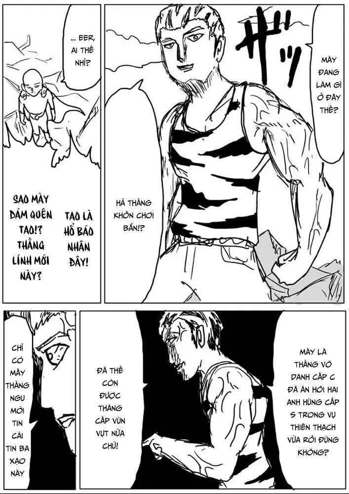 One-Punch Man (Webcomic) Chapter 22 - 13