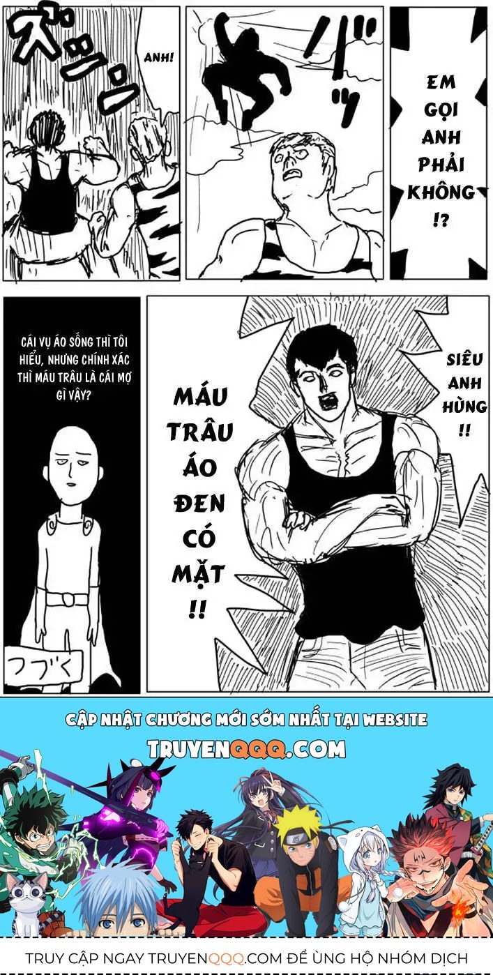 One-Punch Man (Webcomic) Chapter 22 - 15