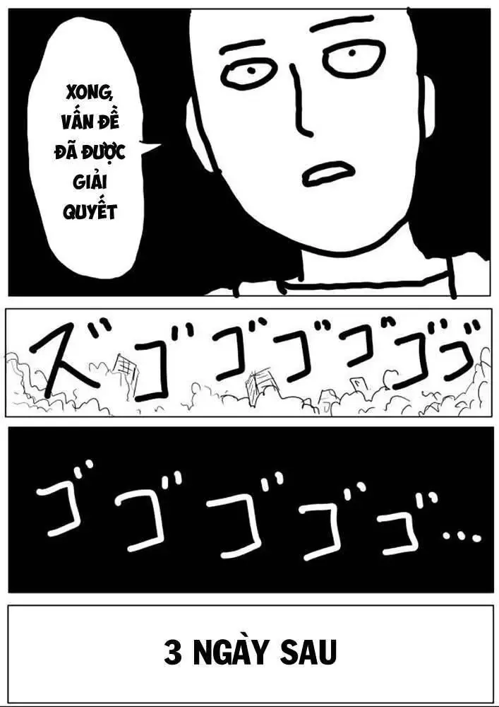 One-Punch Man (Webcomic) Chapter 22 - 5