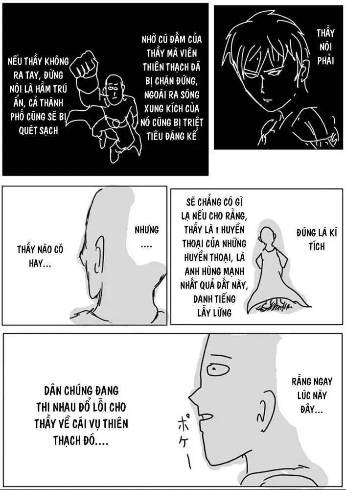 One-Punch Man (Webcomic) Chapter 22 - 7