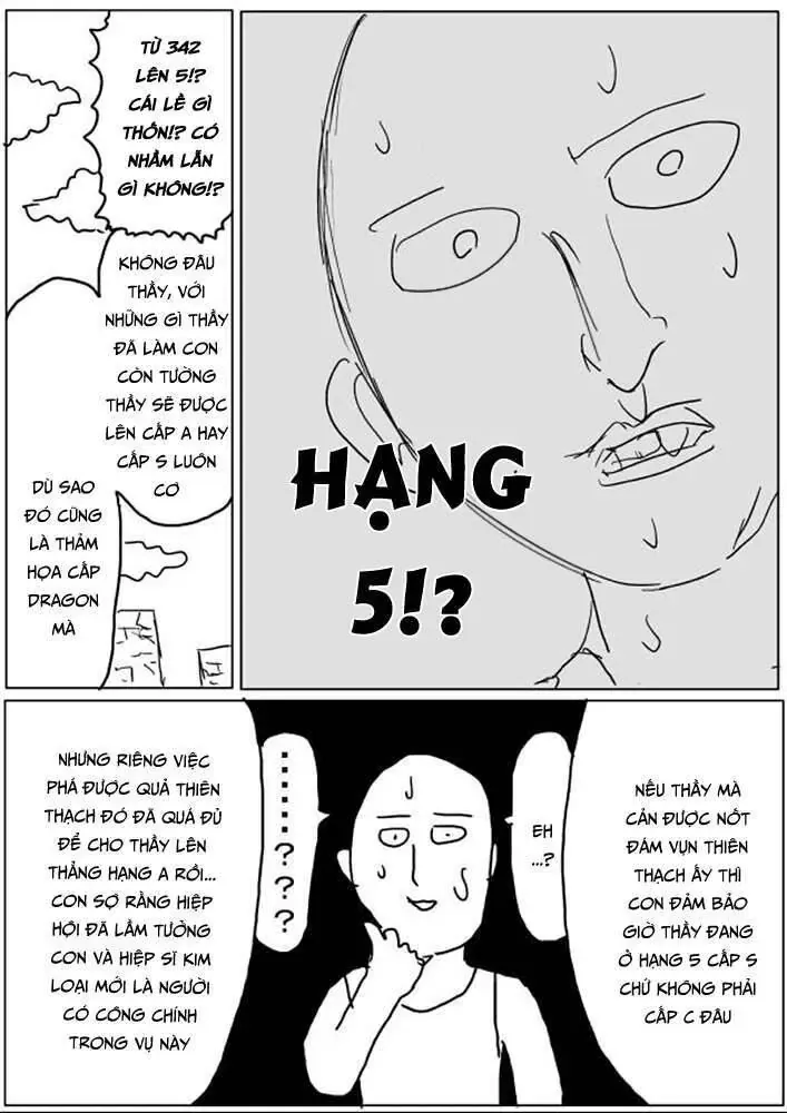 One-Punch Man (Webcomic) Chapter 22 - 9