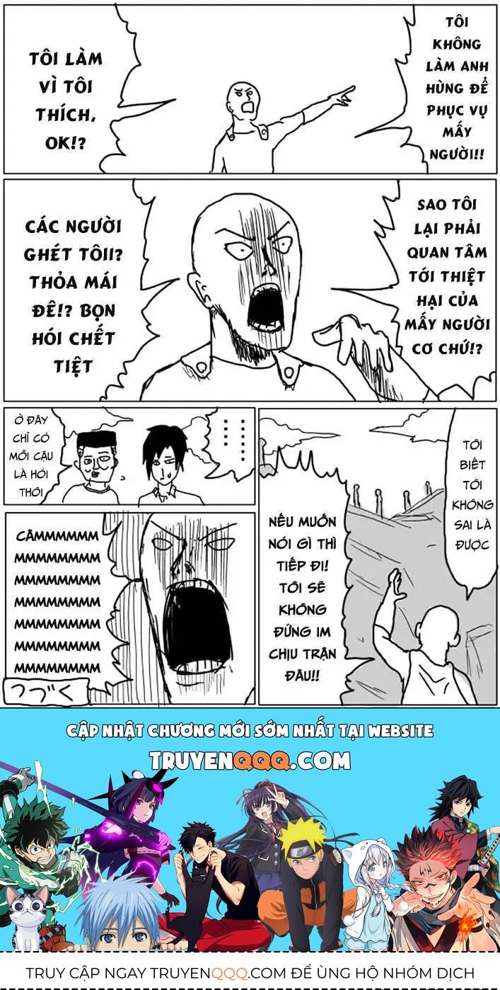 One-Punch Man (Webcomic) Chapter 23 - 15
