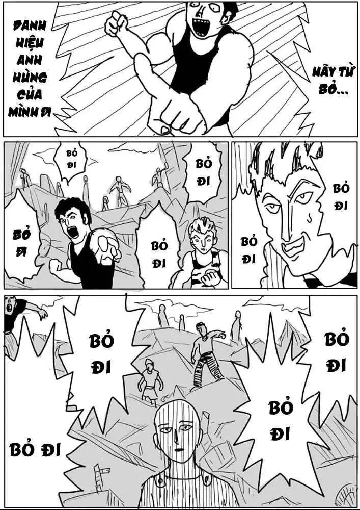 One-Punch Man (Webcomic) Chapter 23 - 7