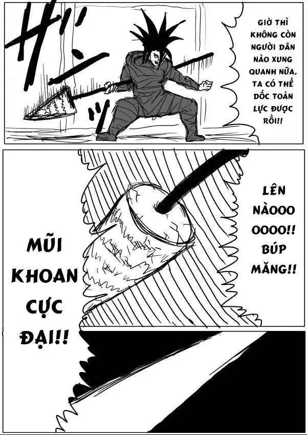 One-Punch Man (Webcomic) Chapter 24 - 13