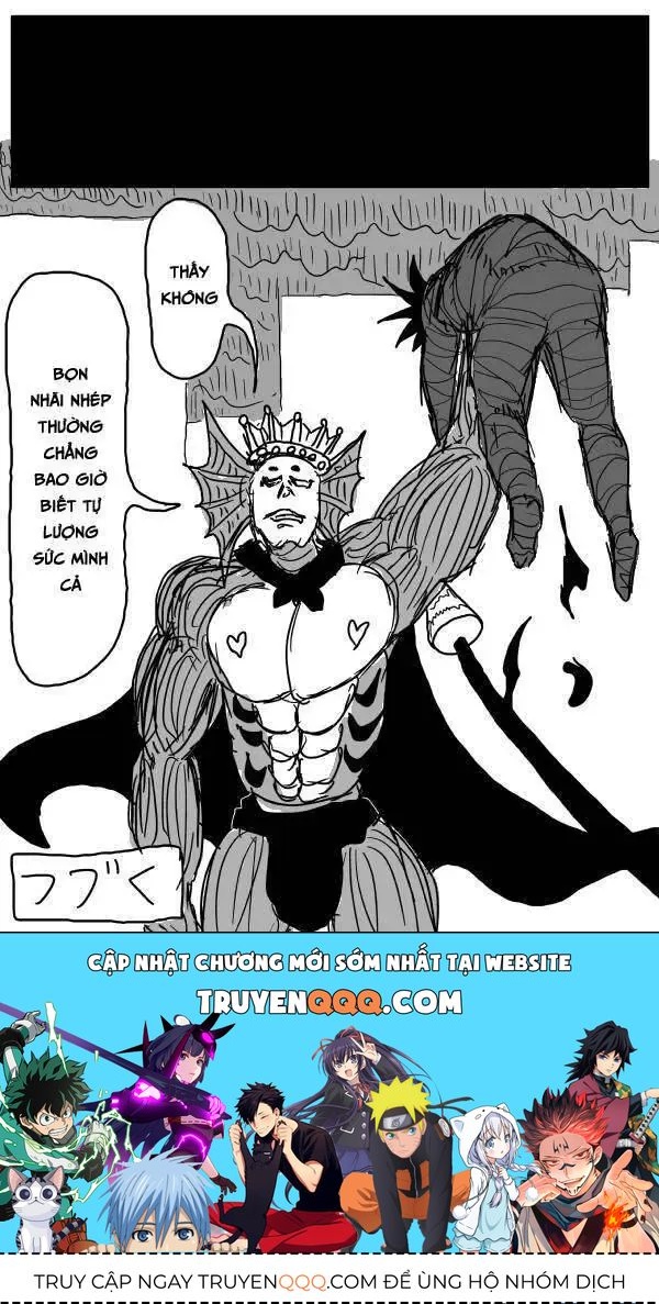 One-Punch Man (Webcomic) Chapter 24 - 15