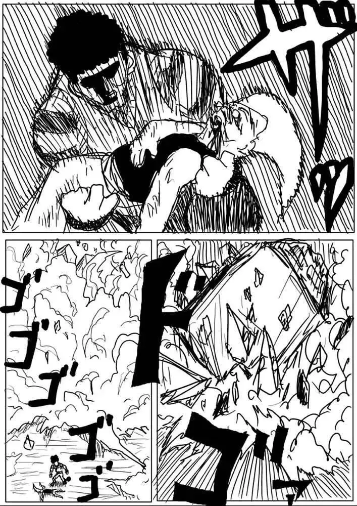 One-Punch Man (Webcomic) Chapter 25 - 13