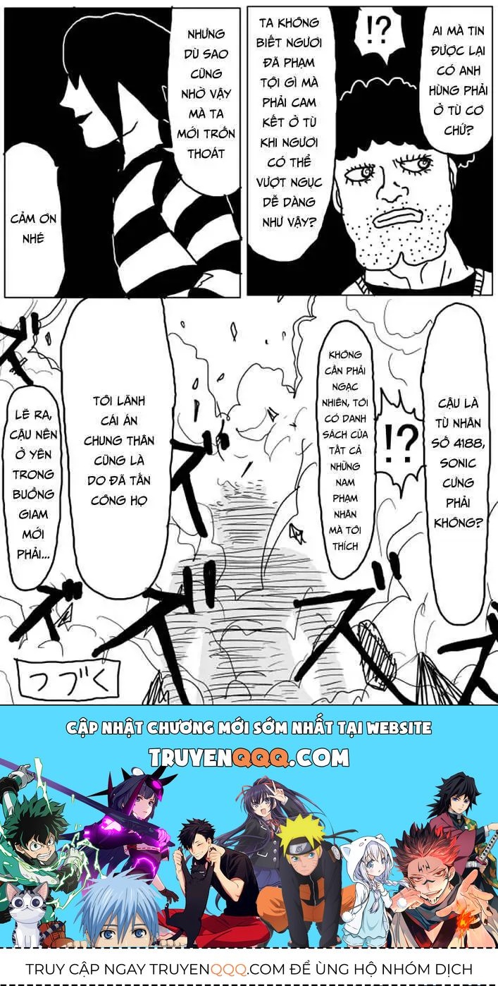 One-Punch Man (Webcomic) Chapter 25 - 15