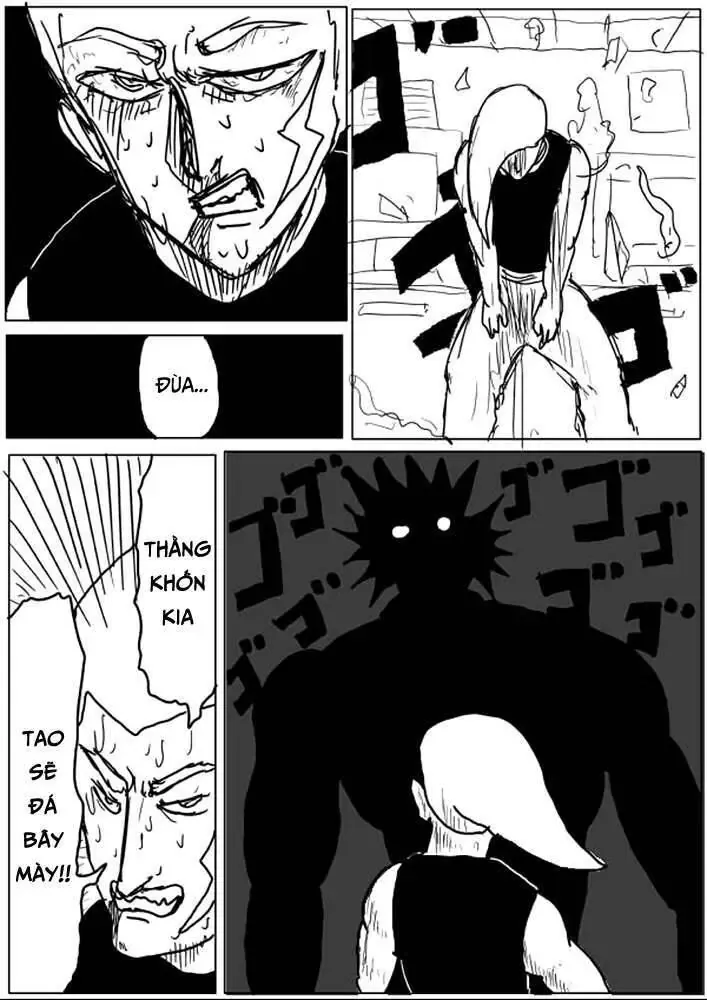 One-Punch Man (Webcomic) Chapter 25 - 10