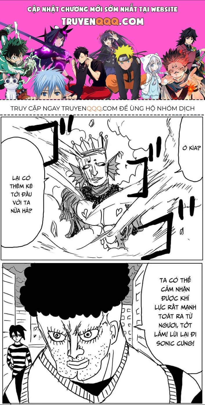 One-Punch Man (Webcomic) Chapter 26 - 1