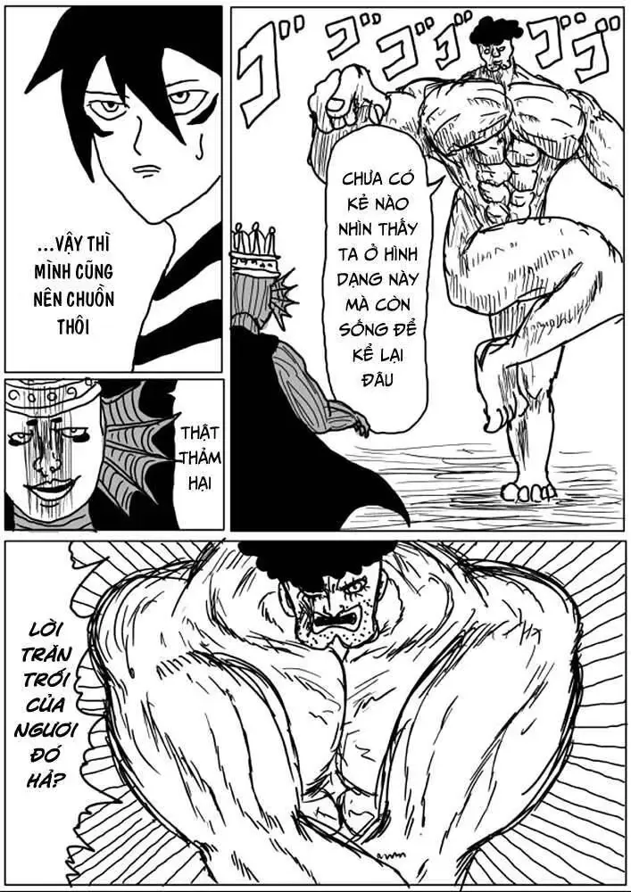 One-Punch Man (Webcomic) Chapter 26 - 12