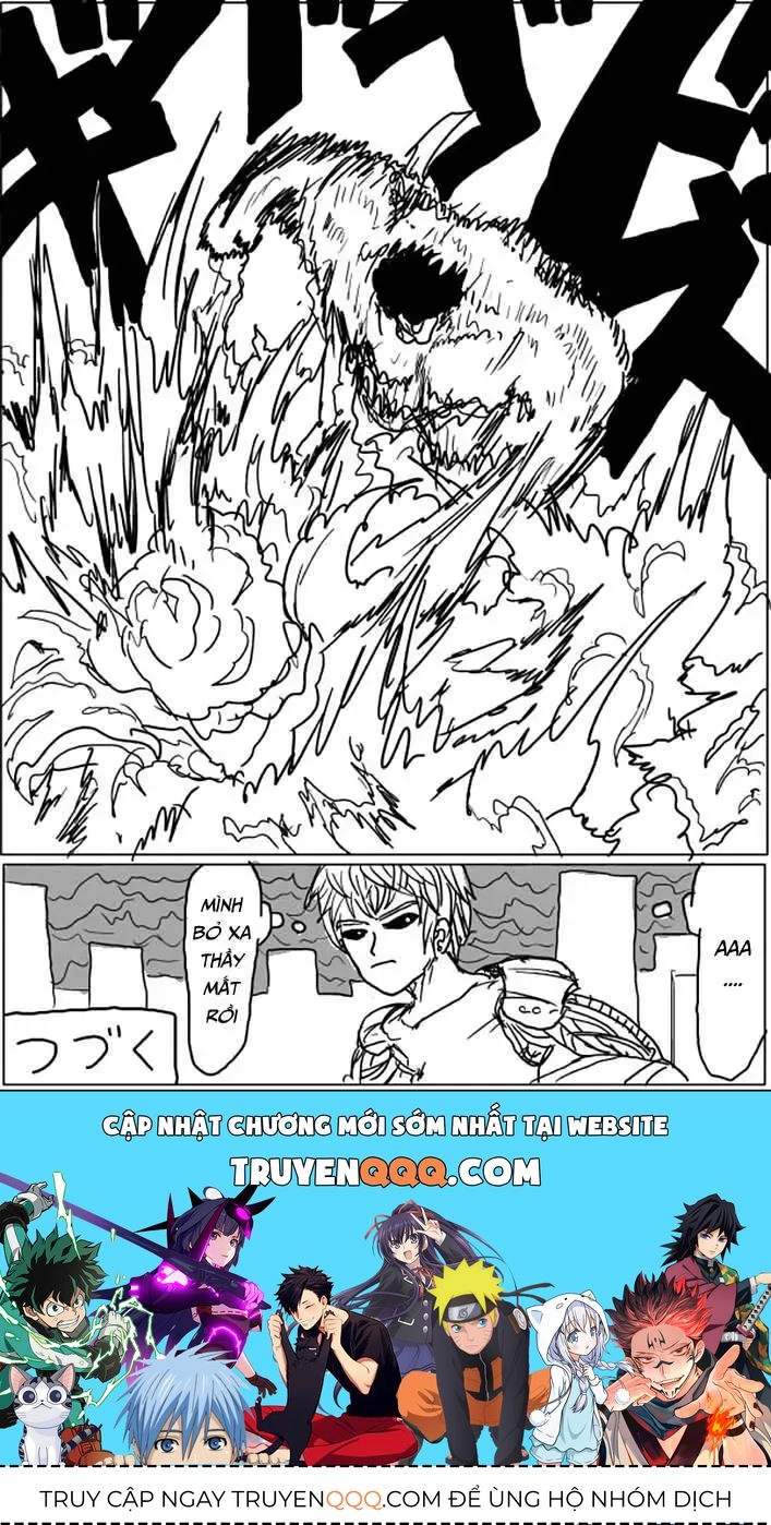 One-Punch Man (Webcomic) Chapter 26 - 14