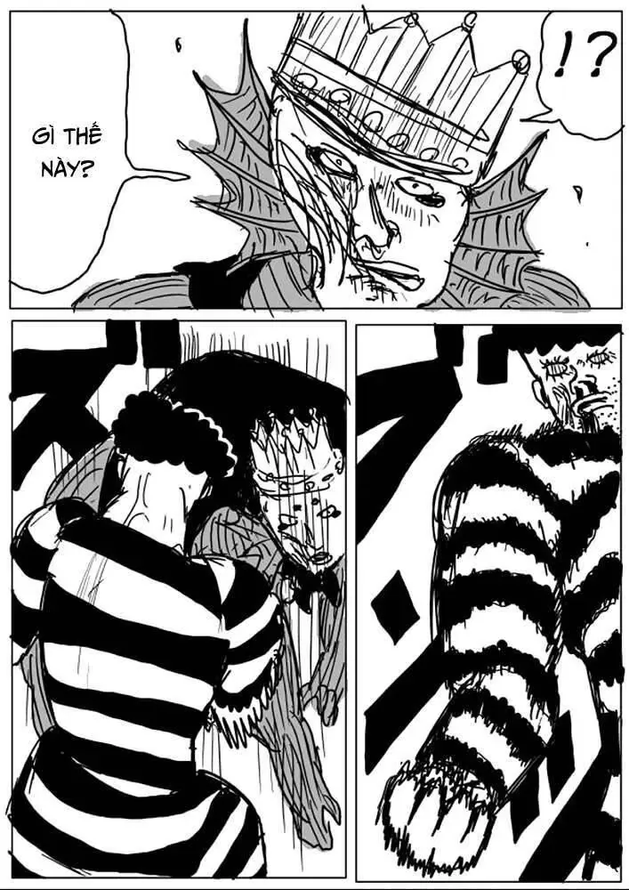 One-Punch Man (Webcomic) Chapter 26 - 6