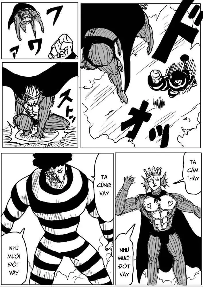 One-Punch Man (Webcomic) Chapter 26 - 7