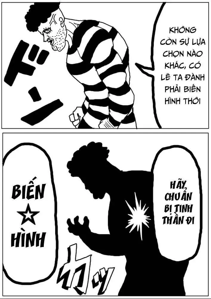 One-Punch Man (Webcomic) Chapter 26 - 9