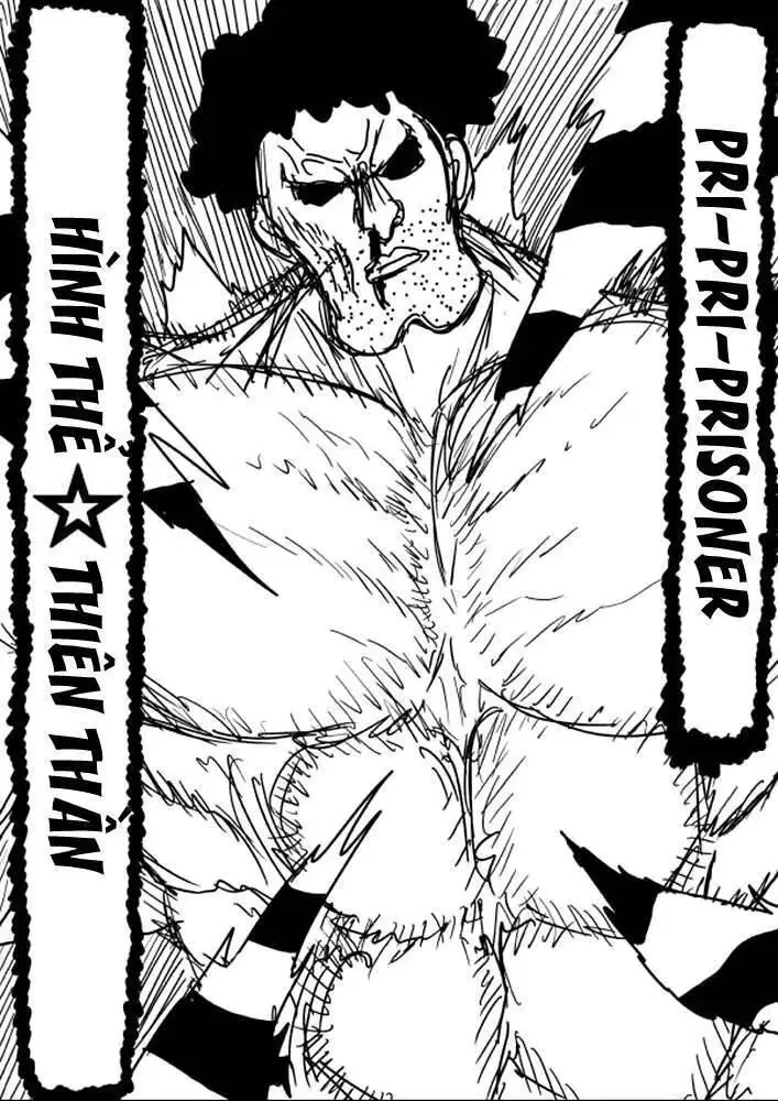 One-Punch Man (Webcomic) Chapter 26 - 10