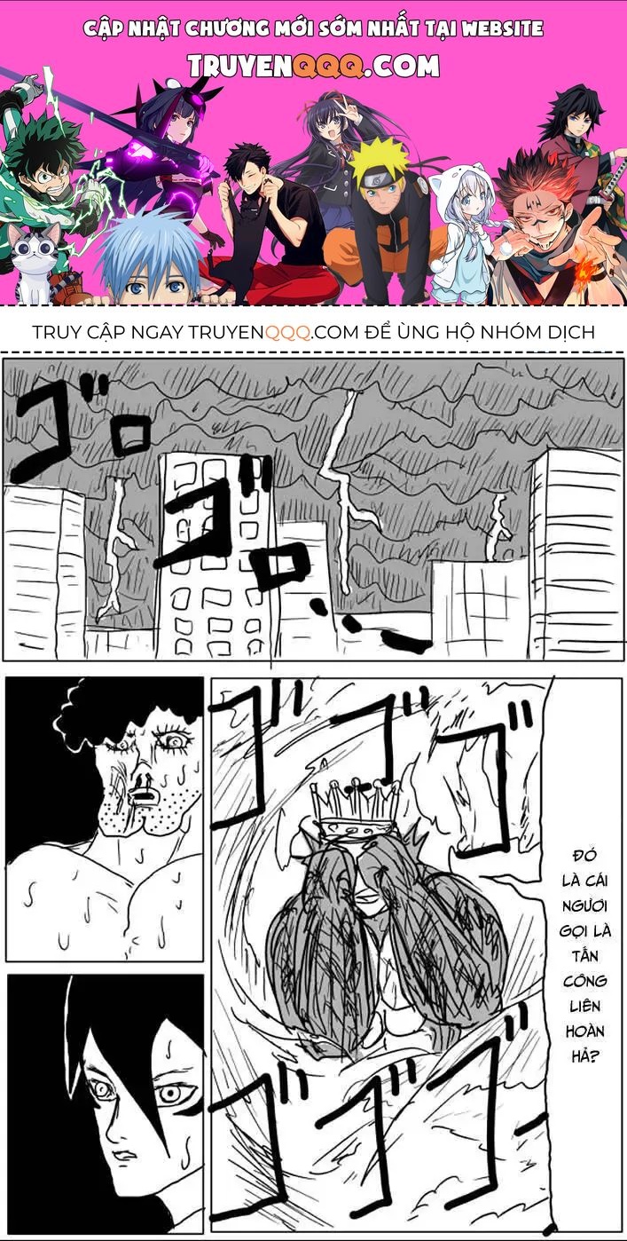 One-Punch Man (Webcomic) Chapter 27 - 1