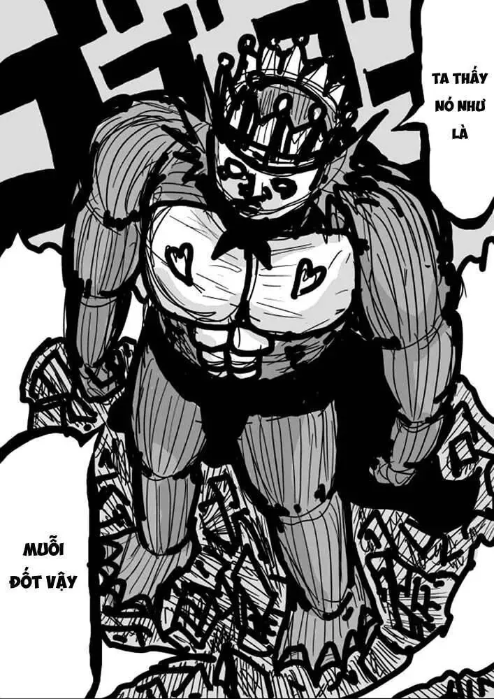 One-Punch Man (Webcomic) Chapter 27 - 2