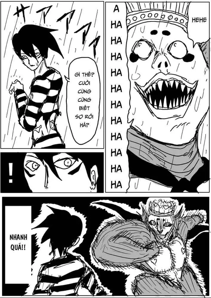 One-Punch Man (Webcomic) Chapter 27 - 13