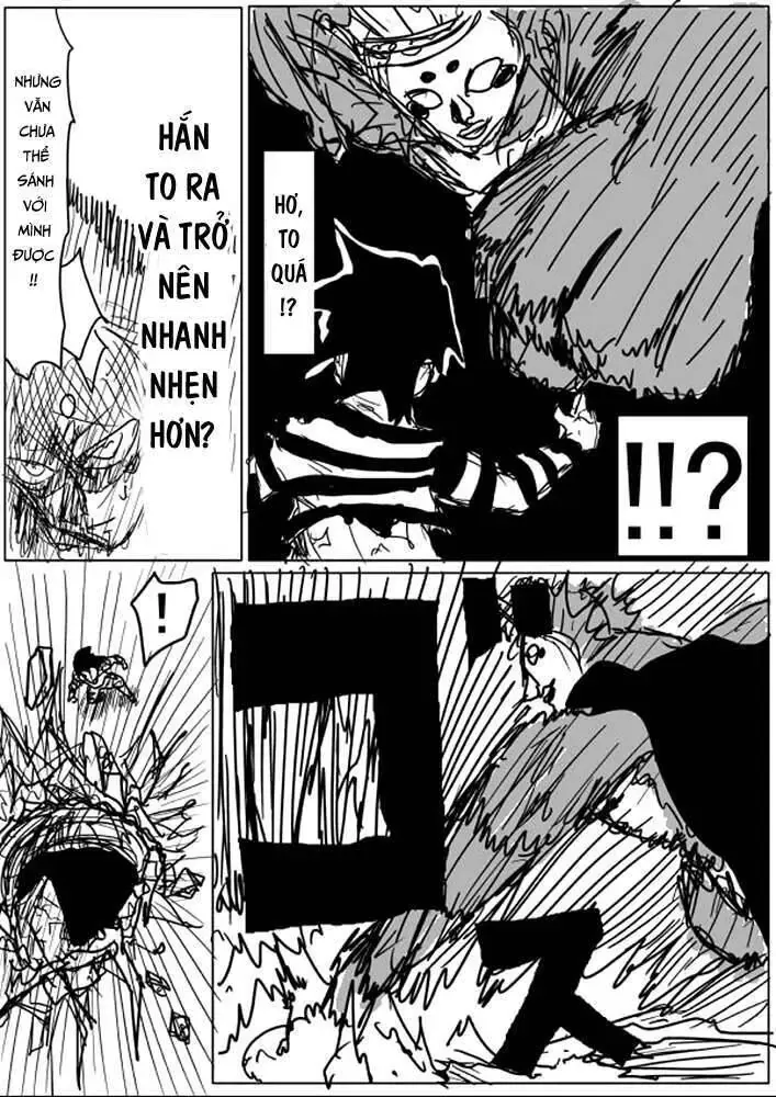 One-Punch Man (Webcomic) Chapter 27 - 14