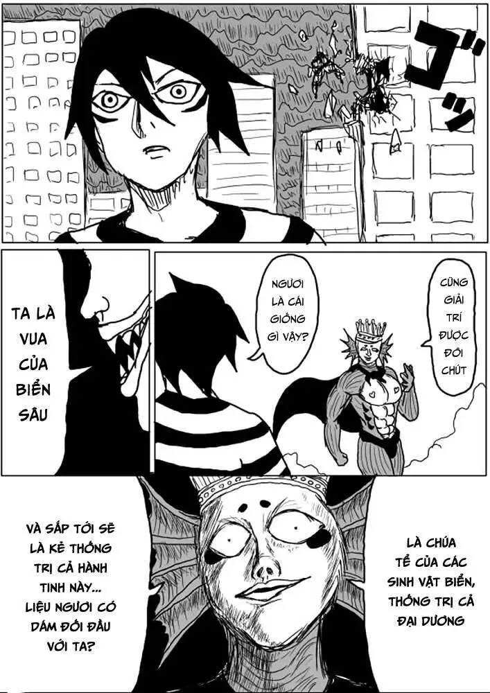 One-Punch Man (Webcomic) Chapter 27 - 5