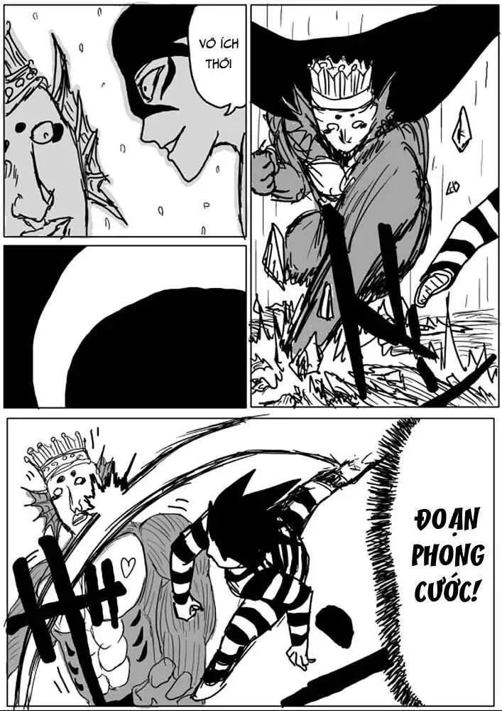 One-Punch Man (Webcomic) Chapter 27 - 7