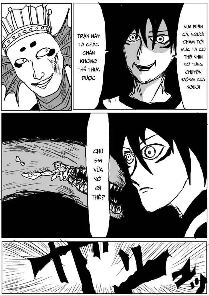 One-Punch Man (Webcomic) Chapter 27 - 8