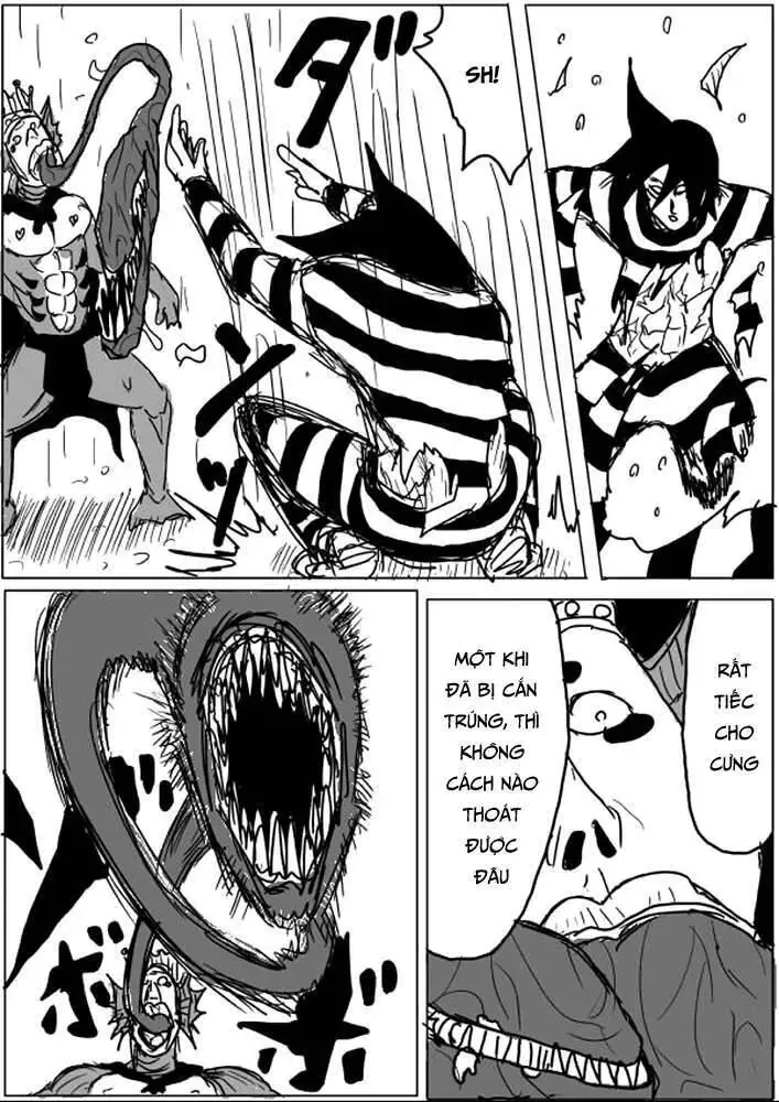 One-Punch Man (Webcomic) Chapter 27 - 9