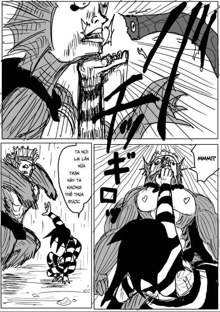 One-Punch Man (Webcomic) Chapter 27 - 10