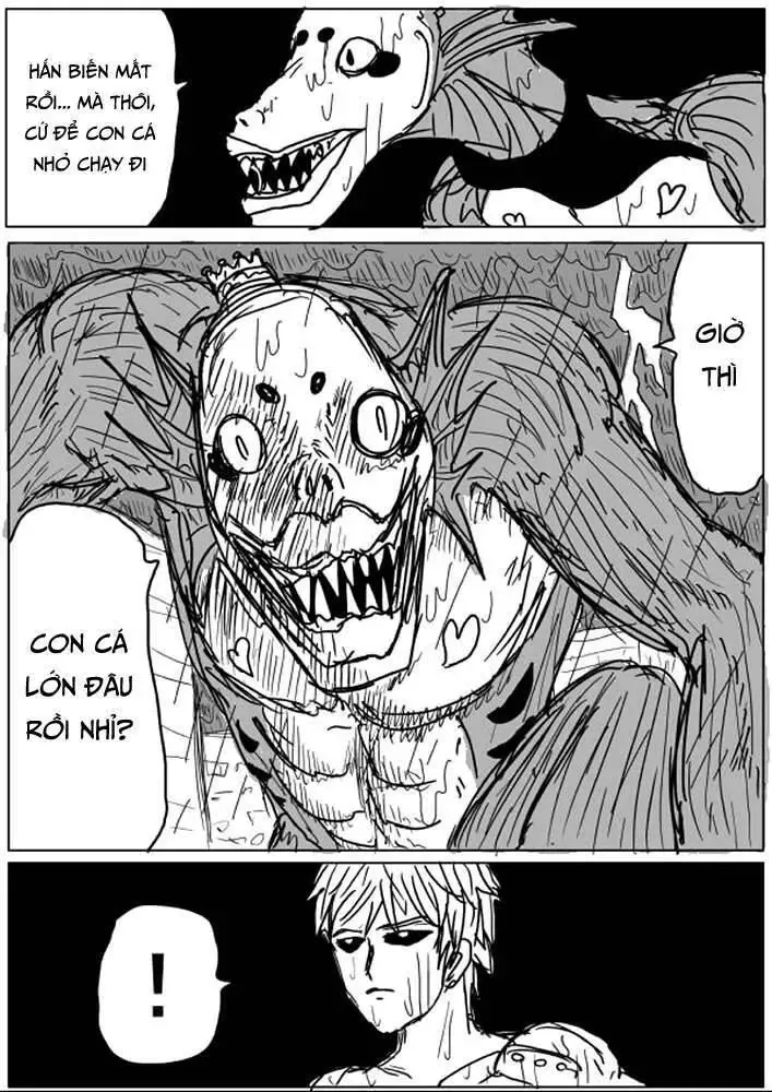 One-Punch Man (Webcomic) Chapter 28 - 5