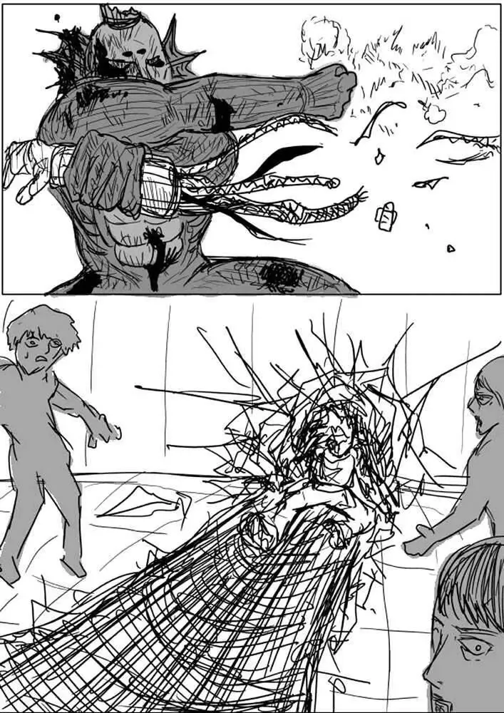 One-Punch Man (Webcomic) Chapter 29 - 11