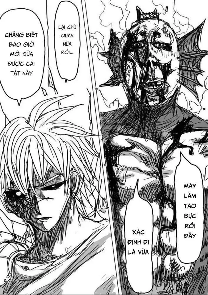 One-Punch Man (Webcomic) Chapter 29 - 12