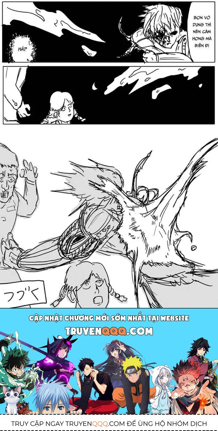 One-Punch Man (Webcomic) Chapter 29 - 15