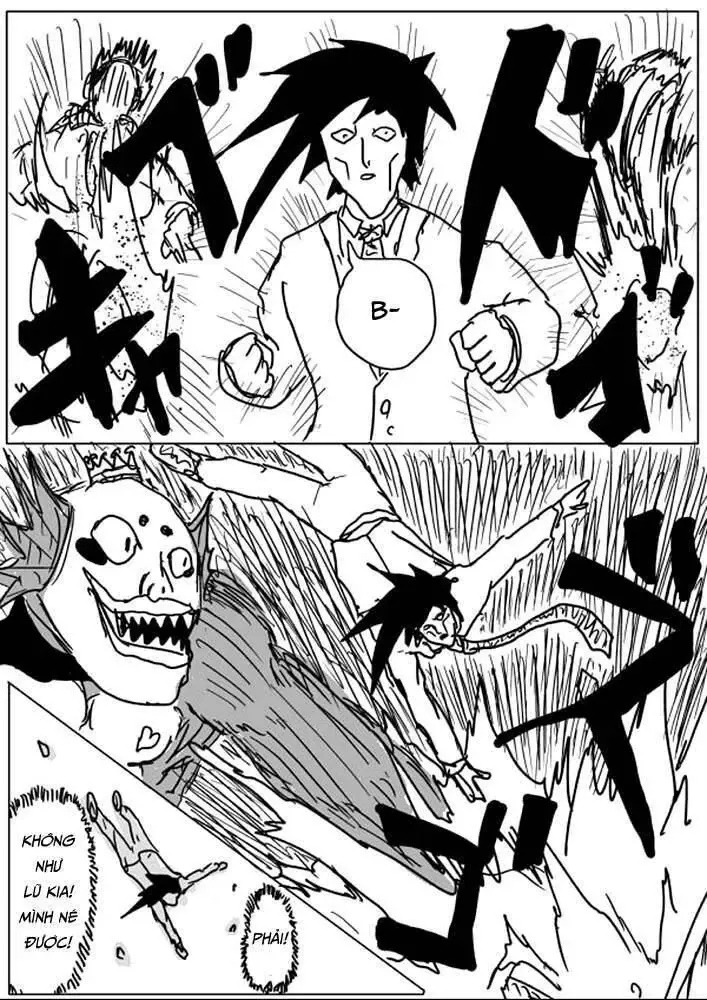 One-Punch Man (Webcomic) Chapter 29 - 5