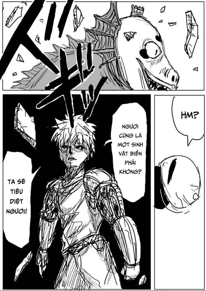 One-Punch Man (Webcomic) Chapter 29 - 7