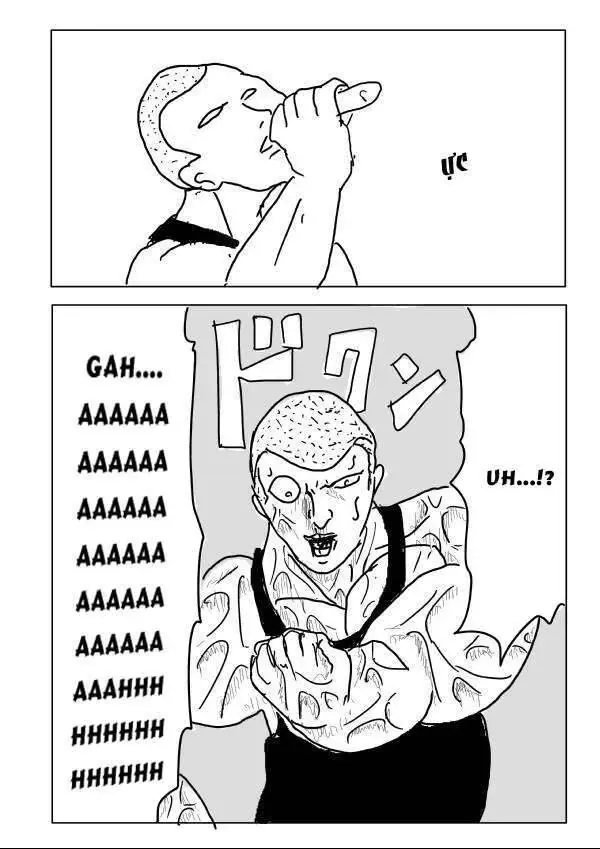 One-Punch Man (Webcomic) Chapter 3 - 2