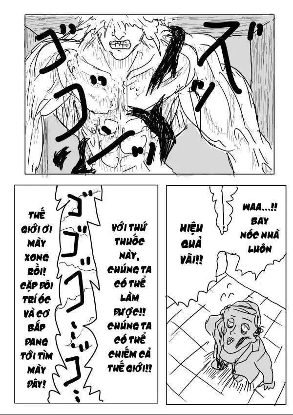 One-Punch Man (Webcomic) Chapter 3 - 3