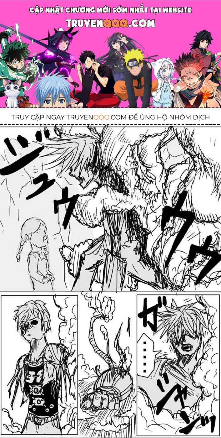 One-Punch Man (Webcomic) Chapter 30 - 1