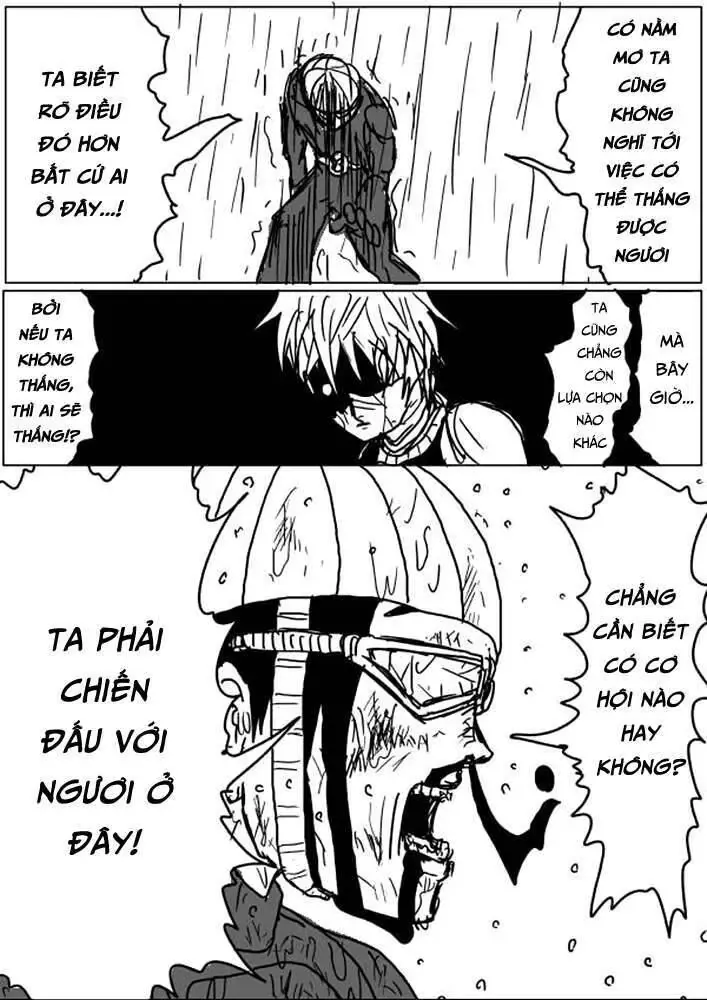 One-Punch Man (Webcomic) Chapter 30 - 11
