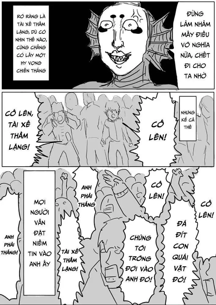 One-Punch Man (Webcomic) Chapter 30 - 12