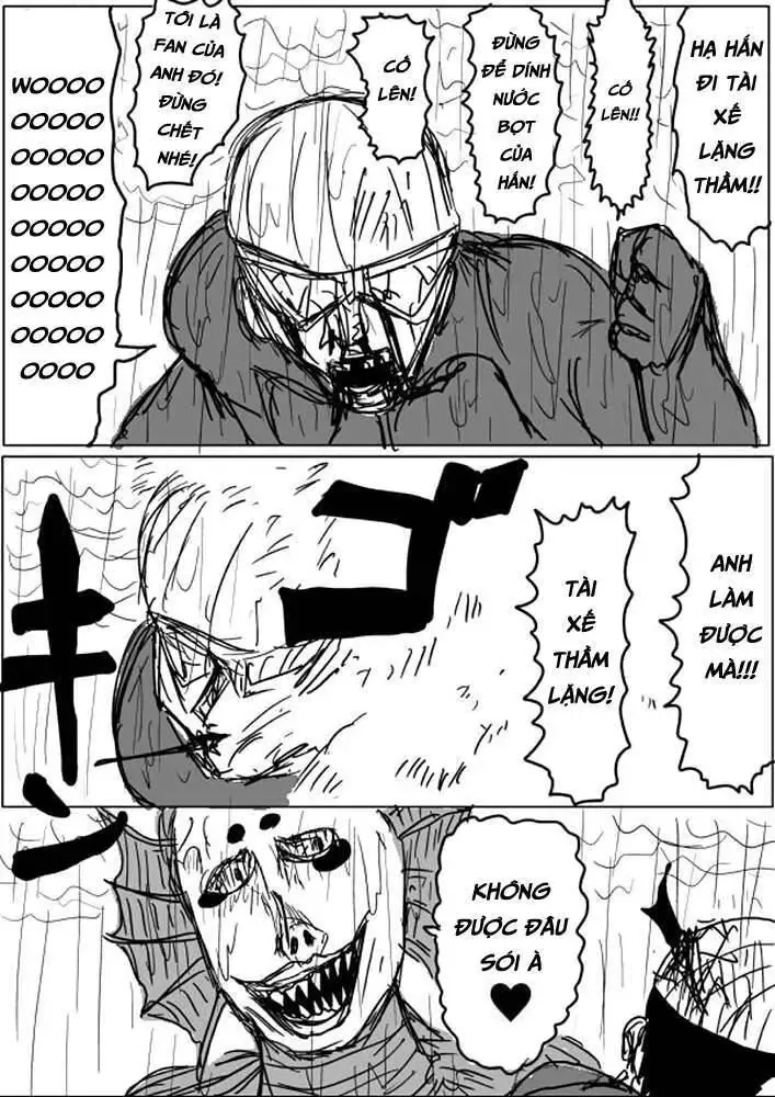 One-Punch Man (Webcomic) Chapter 30 - 13