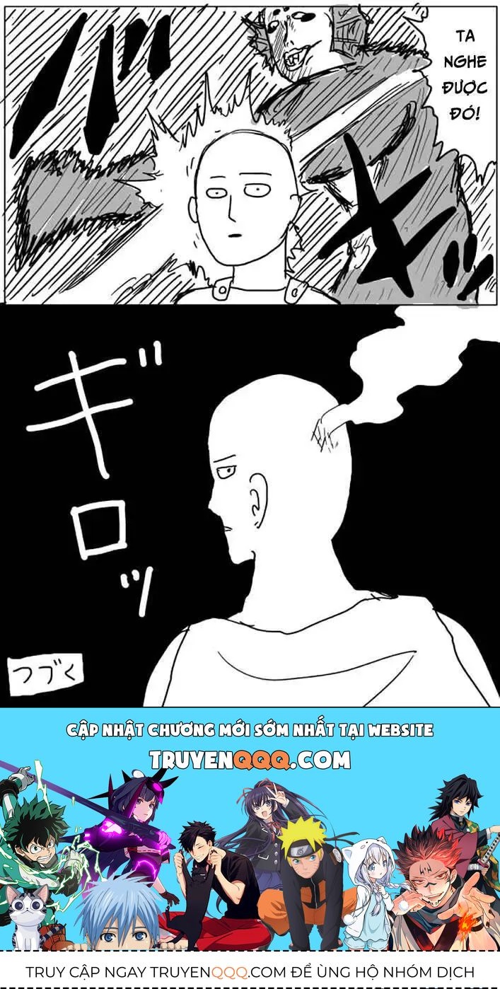 One-Punch Man (Webcomic) Chapter 30 - 15