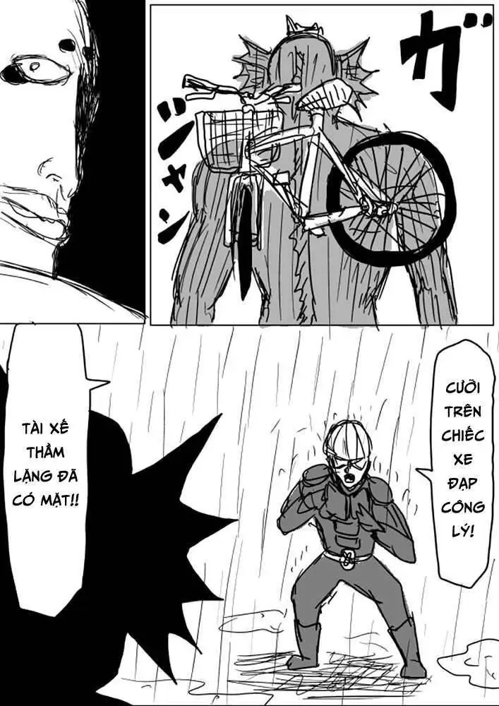 One-Punch Man (Webcomic) Chapter 30 - 5