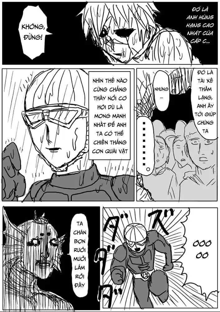 One-Punch Man (Webcomic) Chapter 30 - 6