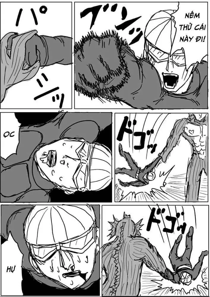 One-Punch Man (Webcomic) Chapter 30 - 7