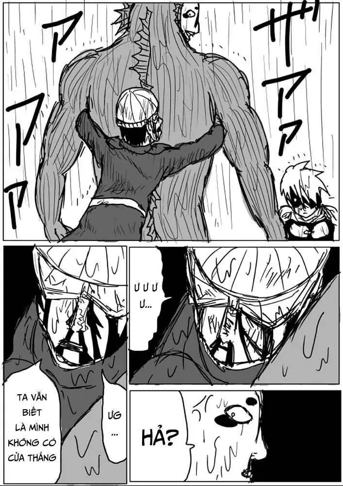 One-Punch Man (Webcomic) Chapter 30 - 9