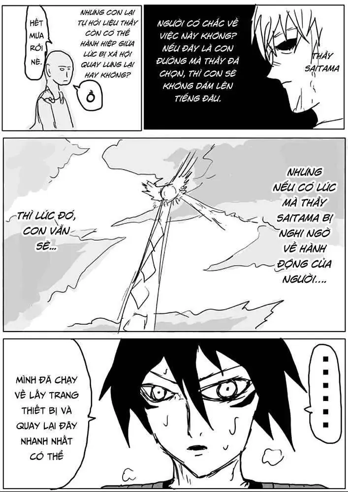 One-Punch Man (Webcomic) Chapter 31 - 14