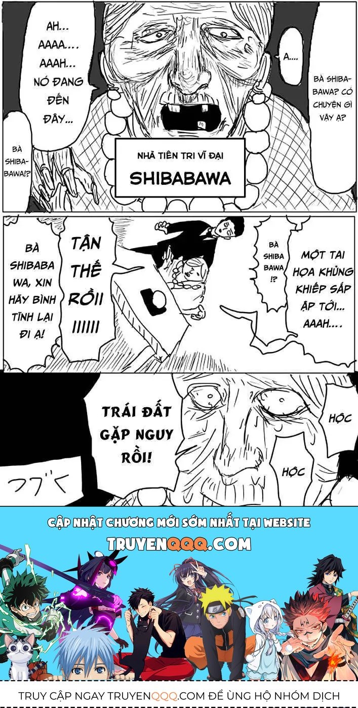 One-Punch Man (Webcomic) Chapter 31 - 17