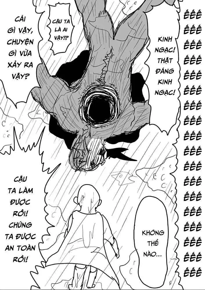 One-Punch Man (Webcomic) Chapter 31 - 6