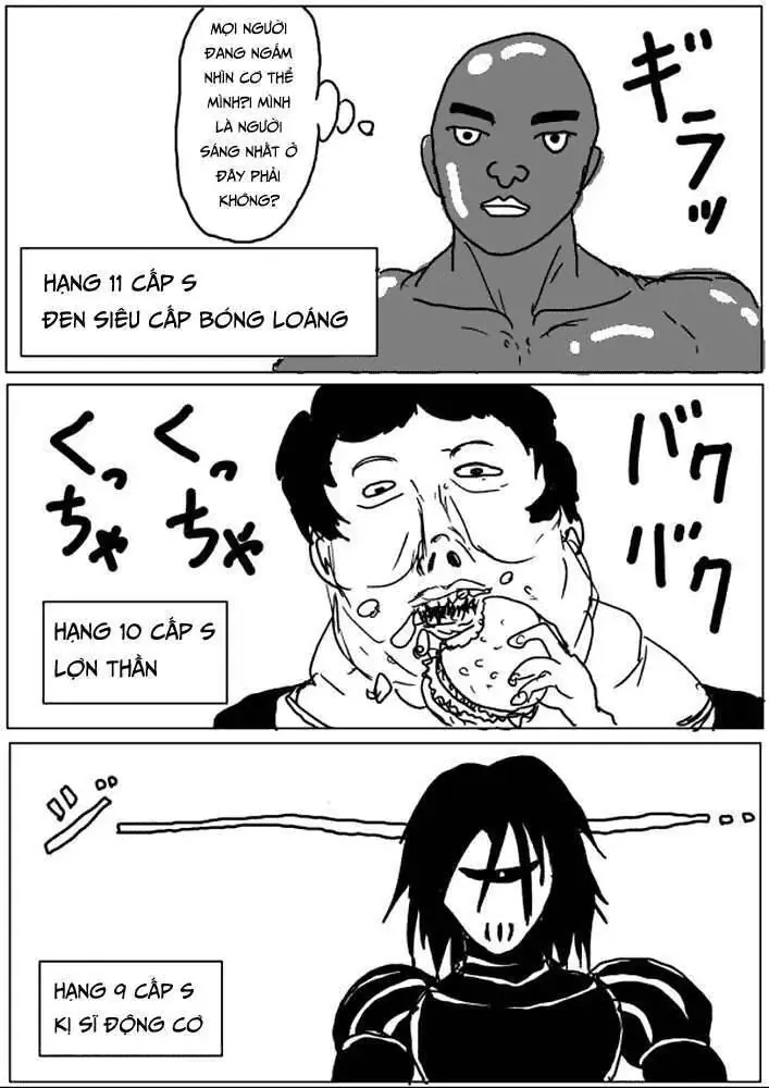 One-Punch Man (Webcomic) Chapter 32 - 13