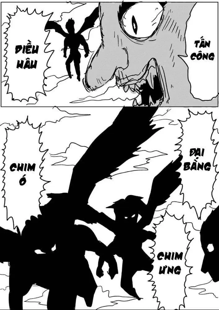 One-Punch Man (Webcomic) Chapter 33 - 14